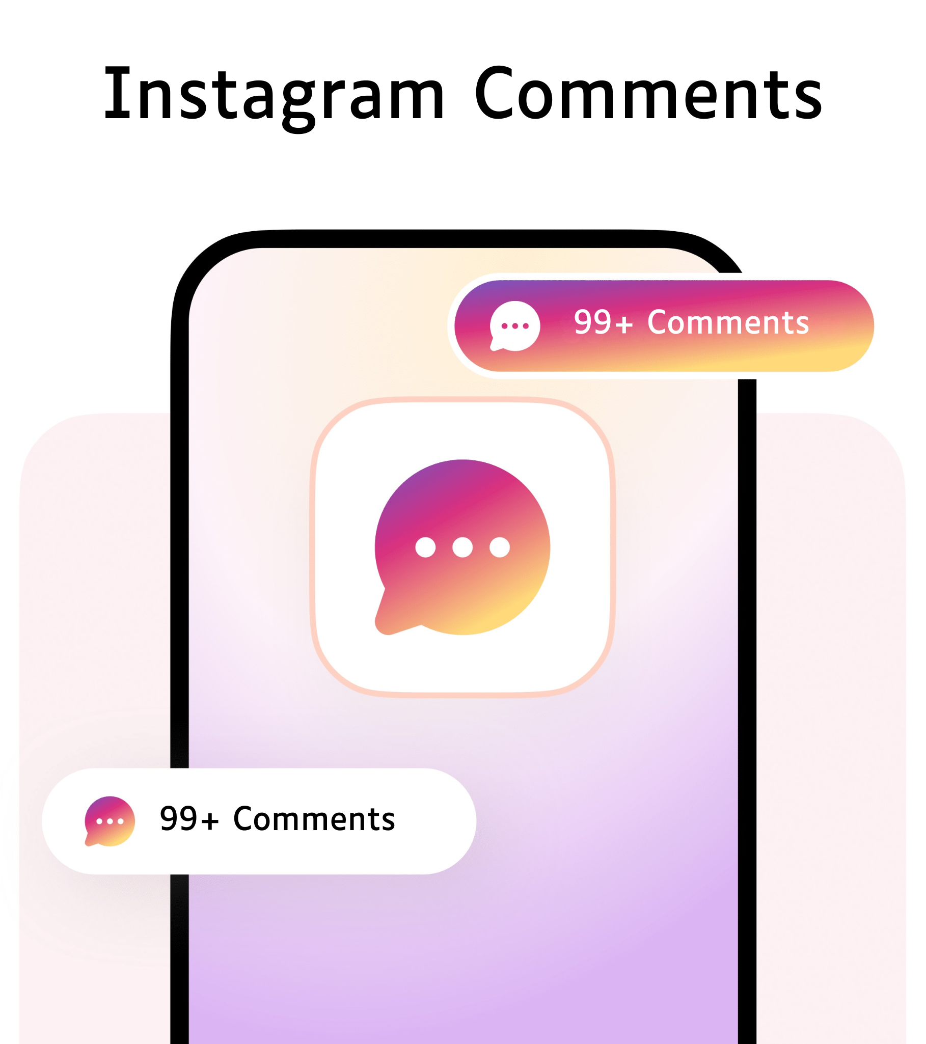 Instagram comments