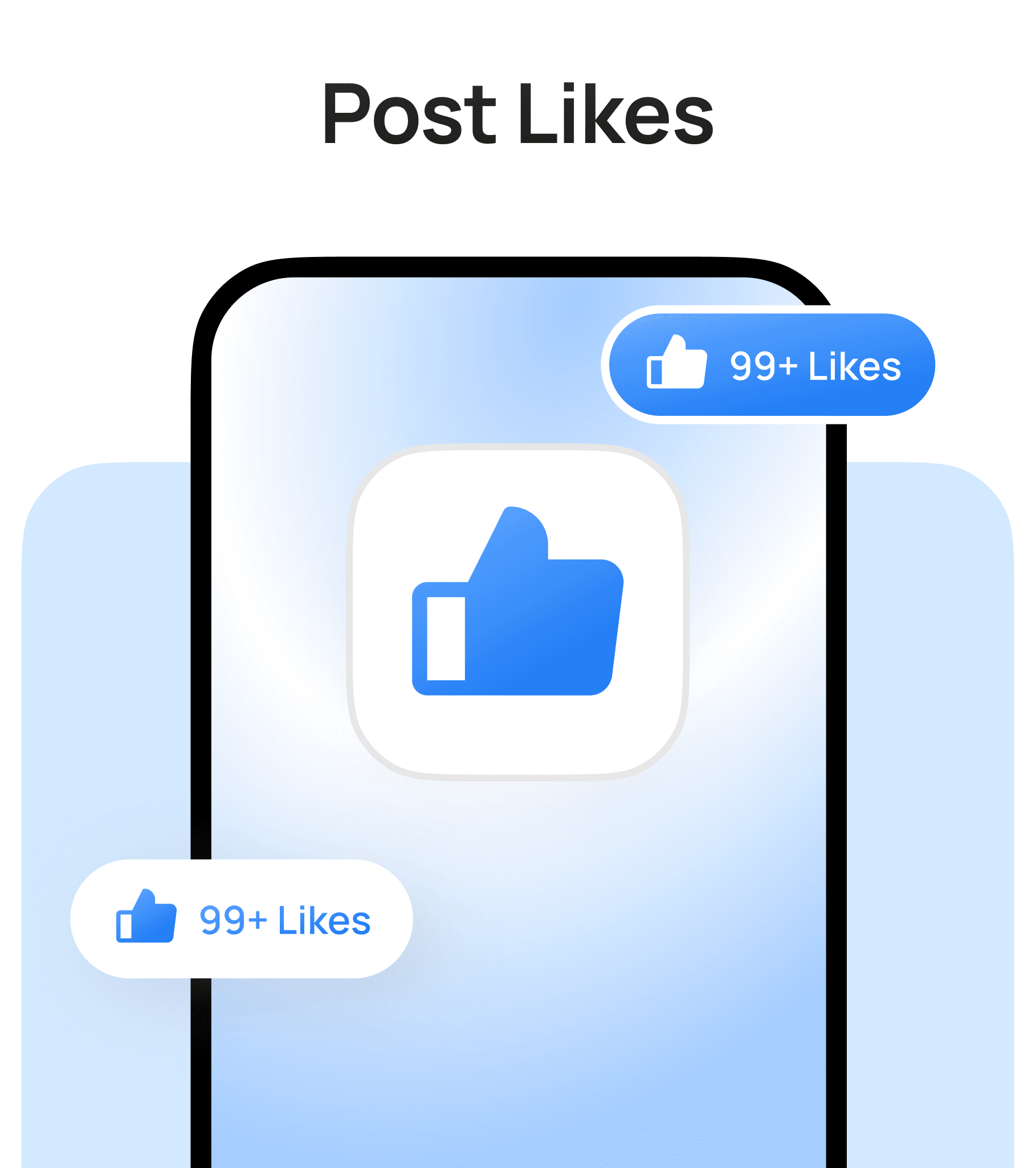 Facebook Post Likes