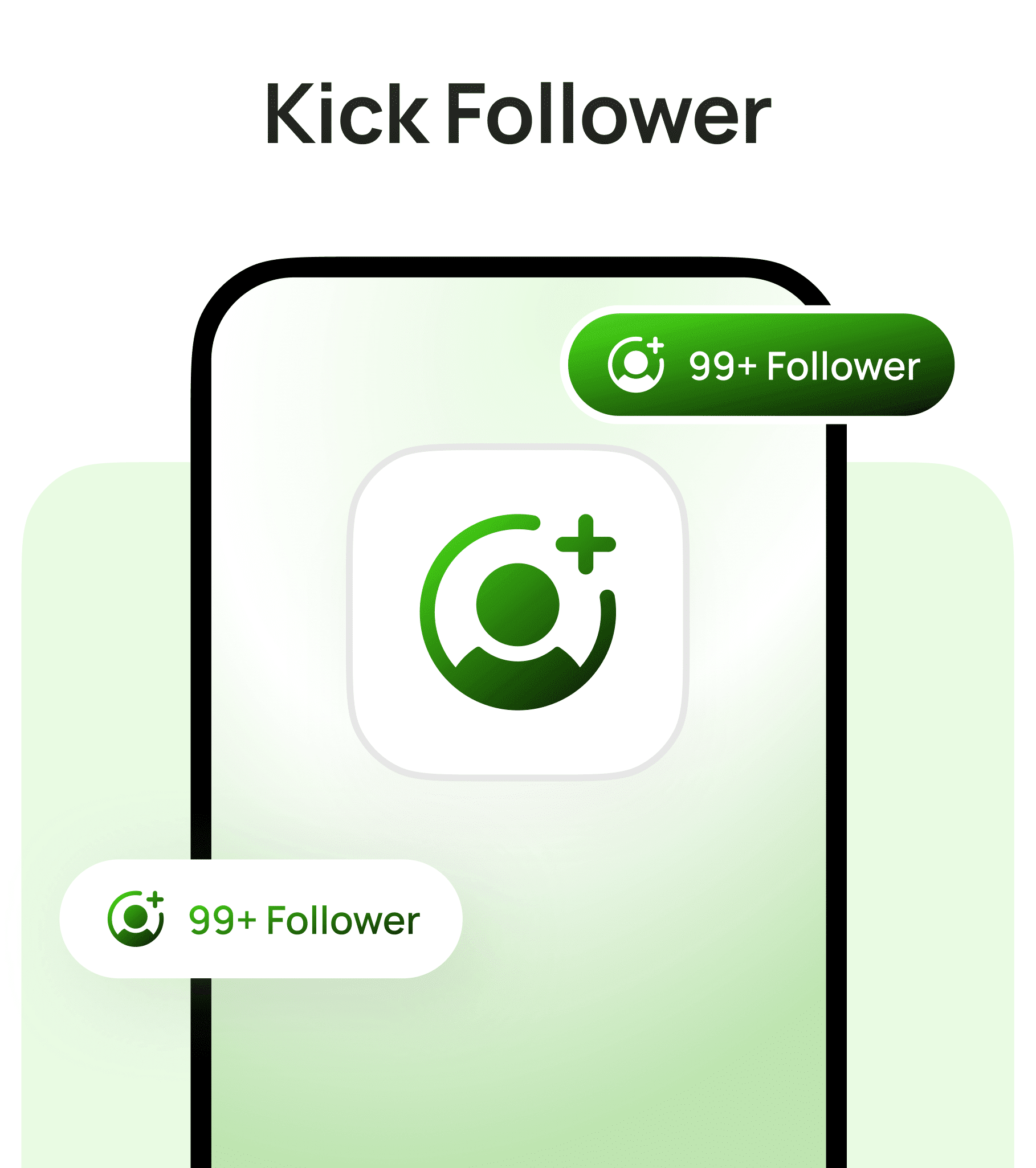 Kick Followers