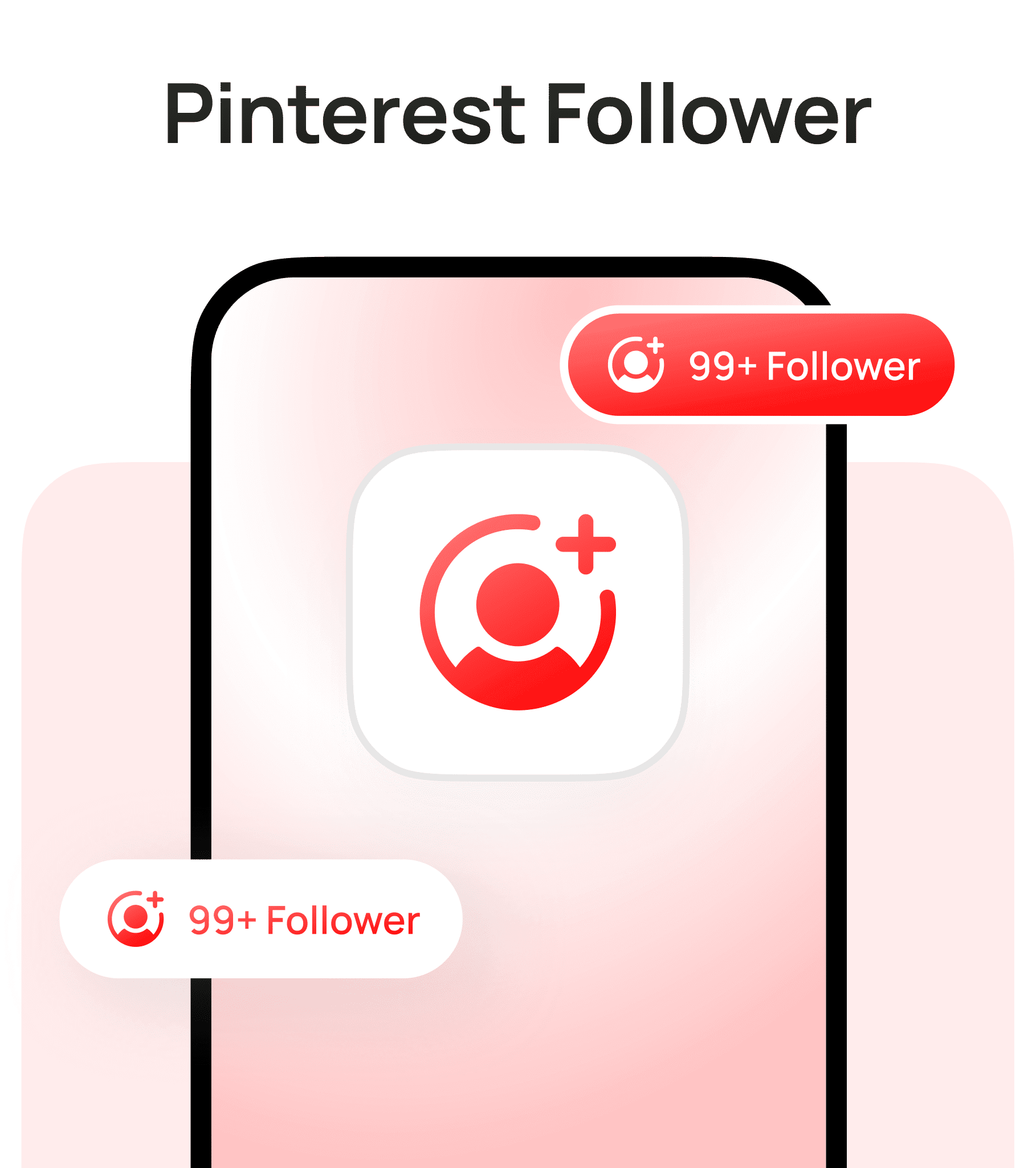 Pinterest followers