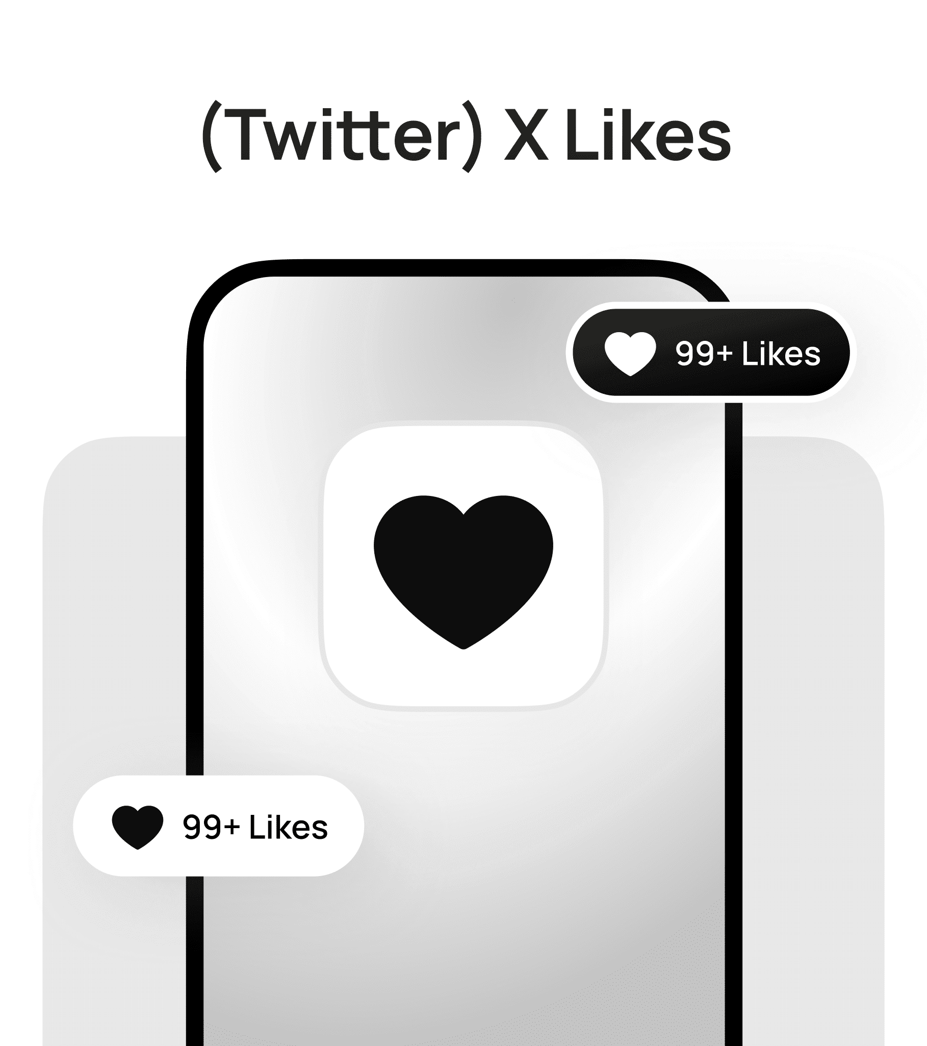 (Twitter) X Likes